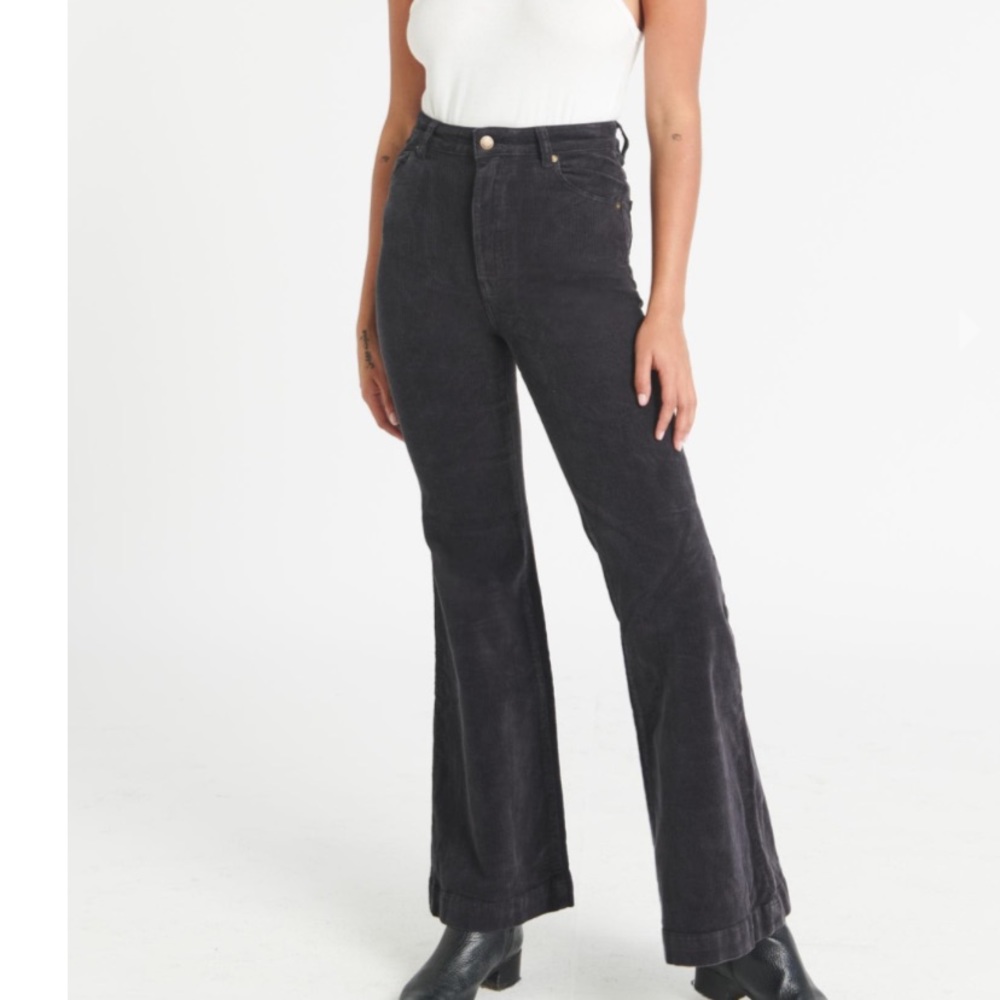 NWT Rolla’s Eastcoast Flare Black Cords